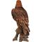 Show in main carousel: Hi-Line Gift 26.75-in Golden Eagle Outdoor Decor slide 3 of 6