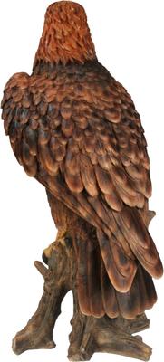 Show full view: Hi-Line Gift 26.75-in Golden Eagle Outdoor Decor slide 3 of 6