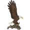 Show in main carousel: Hi-Line Gift 11.94-in Flying Eagle Statue Outdoor Decor slide 4 of 10