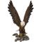 Show in main carousel: Hi-Line Gift 11.94-in Flying Eagle Statue Outdoor Decor slide 1 of 10