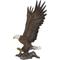 Show in main carousel: Hi-Line Gift 24.41-in Flying Eagle Statue Outdoor Decor slide 2 of 10