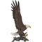 Show in main carousel: Hi-Line Gift 24.41-in Flying Eagle Statue Outdoor Decor slide 4 of 10