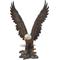 Show in main carousel: Hi-Line Gift 24.41-in Flying Eagle Statue Outdoor Decor slide 1 of 10