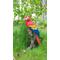 Show in main carousel: Hi-Line Gift 15-in Parrot On Branch Outdoor Decor slide 6 of 7