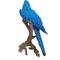 Show in main carousel: Hi-Line Gift 28.25-in Blue & Yellow Macaw Statue Outdoor Decor slide 2 of 6