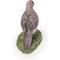 Show in main carousel: Hi-Line Gift 3.35-in Mourning Dove On Grass Garden Statue Outdoor Decor slide 4 of 7