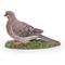 Show in main carousel: Hi-Line Gift 3.35-in Mourning Dove On Grass Garden Statue Outdoor Decor slide 3 of 7