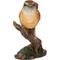 Show in main carousel: Hi-Line Gift 4.92-in Carolina Wren On Stump Garden Statue Outdoor Decor slide 2 of 7
