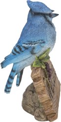 Hi-Line Gift 6.3-in Blue Jays Welcome Sign Outdoor Decor slide 2 of 7
