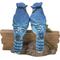 Show in main carousel: Hi-Line Gift 6.3-in Blue Jays Welcome Sign Outdoor Decor slide 4 of 8