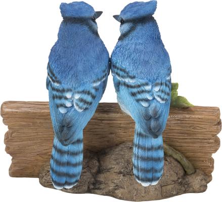 Show full view: Hi-Line Gift 6.3-in Blue Jays Welcome Sign Outdoor Decor slide 4 of 8