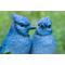 Show in main carousel: Hi-Line Gift 6.3-in Blue Jays Welcome Sign Outdoor Decor slide 6 of 8