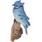 Show in main carousel: Hi-Line Gift 6.3-in Blue Jays Welcome Sign Outdoor Decor slide 3 of 8