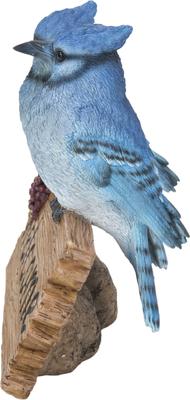 Show full view: Hi-Line Gift 6.3-in Blue Jays Welcome Sign Outdoor Decor slide 3 of 8