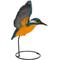 Show in main carousel: Hi-Line Gift 11.02-in Flying-off Kingfisher Statue Outdoor Decor slide 5 of 8