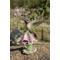 Show in main carousel: Hi-Line Gift 5.51-in Hummingbird On Foxglove Statue Outdoor Decor slide 1 of 8