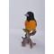 Show in main carousel: Hi-Line Gift 7-in Oriole On Branch Statue Outdoor Decor slide 3 of 8