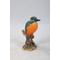 Show in main carousel: Hi-Line Gift 7.5-in Kingfisher On Stump Statue Outdoor Decor slide 7 of 8