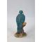 Show in main carousel: Hi-Line Gift 7.5-in Kingfisher On Stump Statue Outdoor Decor slide 5 of 8