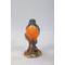 Show in main carousel: Hi-Line Gift 7.5-in Kingfisher On Stump Statue Outdoor Decor slide 2 of 8