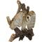 Show in main carousel: Hi-Line Gift 15.16-in Flying Barn Owl Wall Plaque Outdoor Decor slide 5 of 8