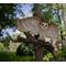 Show in main carousel: Hi-Line Gift 15.16-in Flying Barn Owl Wall Plaque Outdoor Decor slide 1 of 8