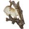 Show in main carousel: Hi-Line Gift 15.16-in Flying Barn Owl Wall Plaque Outdoor Decor slide 3 of 8