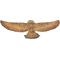 Show in main carousel: Hi-Line Gift 9.06-in Barn Owl Flying Statue Outdoor Decor slide 4 of 8
