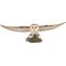 Show in main carousel: Hi-Line Gift 9.06-in Barn Owl Flying Statue Outdoor Decor slide 2 of 8