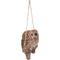 Show in main carousel: Hi-Line Gift 4.72-in Hanging Baby Owlets On A Branch Outdoor Decor slide 3 of 7