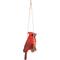 Show in main carousel: Hi-Line Gift 5.91-in Hanging Cardinal On A Branch Outdoor Decor slide 5 of 9