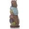 Show in main carousel: Hi-Line Gift 17.75-in Stacked Owls Outdoor Decor slide 8 of 9