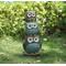 Show in main carousel: Hi-Line Gift 17.75-in Stacked Owls Outdoor Decor slide 4 of 9