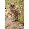 Show in main carousel: Hi-Line Gift 13.7-in Driftwood Eagle Owl On Stump Statue Outdoor Decor slide 9 of 9