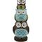 Show in main carousel: Hi-Line Gift 30.1-in Stacked Owls Outdoor Decor slide 2 of 9