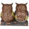 Show in main carousel: Hi-Line Gift 10.38-in Owl Couple with Welcome Sign Outdoor Decor slide 8 of 9
