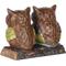 Show in main carousel: Hi-Line Gift 10.38-in Owl Couple with Welcome Sign Outdoor Decor slide 7 of 9