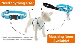LupinePet MicroBatch Limited Edition Padded Handle Dog Leash, Penguin Party, Regular: 6-ft long, 3/4-in wide slide 2 of 5