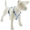 Show in main carousel: LupinePet MicroBatch Limited Edition Adjustable Dog Harness, Penguin Party, Medium: 14 to 24-in chest girth, 3/4-in wide slide 1 of 6