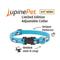 Show in main carousel: LupinePet MicroBatch Limited Edition Adjustable Dog Collar, Penguin Party, Large: 15 to 25-in neck, 3/4-in wide slide 2 of 6