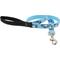 Show in main carousel: LupinePet MicroBatch Limited Edition Padded Handle Dog Leash, Penguin Party, Regular: 6-ft long, 3/4-in wide slide 1 of 5