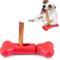 Show in main carousel: GoSports Pets Chew Champ Bully Stick Holder Dog Toy, Red, 6-in slide 1 of 8