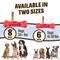 Show in main carousel: GoSports Pets Chew Champ Bully Stick Holder Dog Toy, Red, 6-in slide 6 of 8
