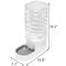 Show in main carousel: Modign Stainless Steel Dog & Cat Water Dispenser, 12-l slide 3 of 10
