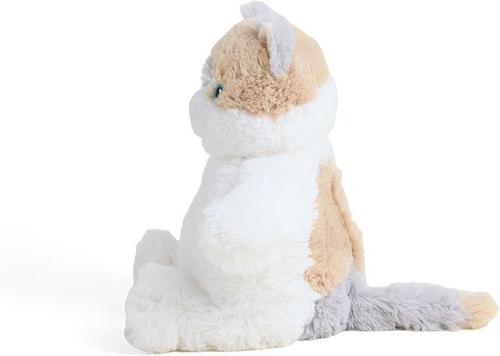 Show full view: Warmies Calico Plush Dog & Cat Toy, Multicolor slide 3 of 4