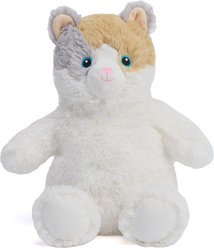 Warmies Calico Plush Dog & Cat Toy, Multicolor