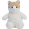 Show in main carousel: Warmies Calico Plush Dog & Cat Toy, Multicolor slide 1 of 4
