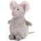 Show in main carousel: Warmies Mouse Plush Dog & Cat Toy, Gray slide 2 of 4