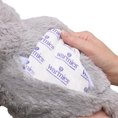 Show full view: Warmies Mallard Plush Dog & Cat Toy, Multicolor slide 5 of 5