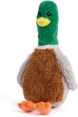 Show full view: Warmies Mallard Plush Dog & Cat Toy, Multicolor slide 2 of 5